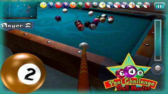 Pool challenge ball Master screenshot 7