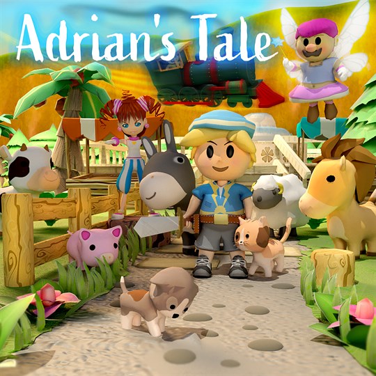 Adrian's Tale for xbox