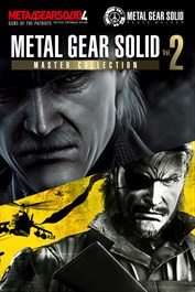 METAL GEAR SOLID: MASTER COLLECTION Vol.2 Pre-Order Bonus