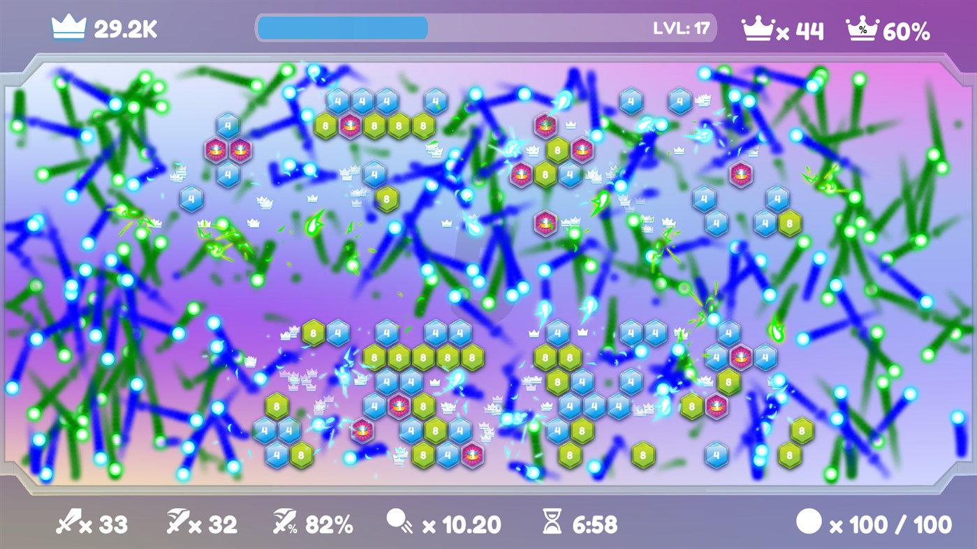 #4. Hextreme Void (Windows) By: Eastasiasoft Limited