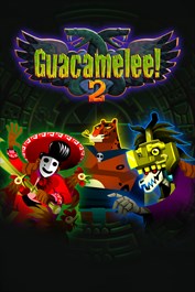 Guacamelee! 2 – Three Enemigos -hahmopaketti