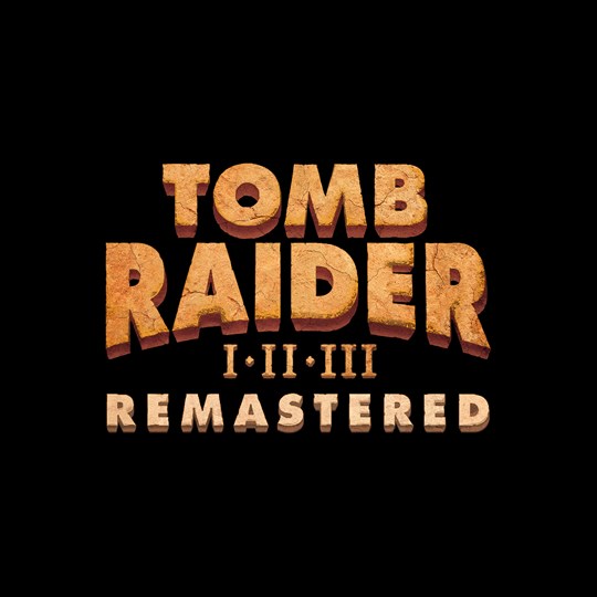 Tomb Raider I-III Remastered Starring Lara Croft for xbox