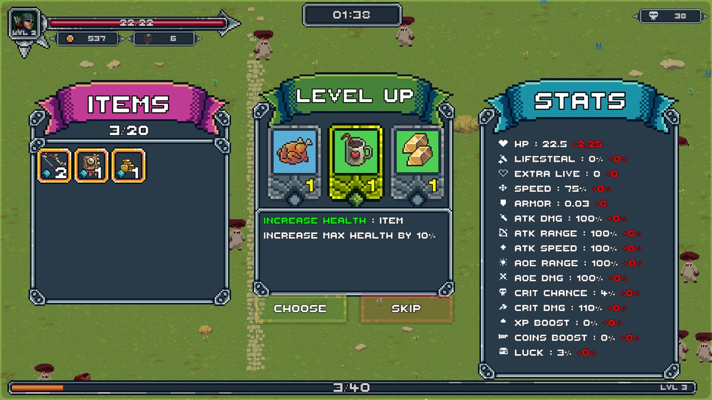 #5. Hack and Shoot Heroes (Xbox) 来自: Kistler Studios