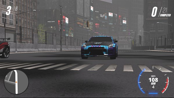 Fast Gear Demo — 4