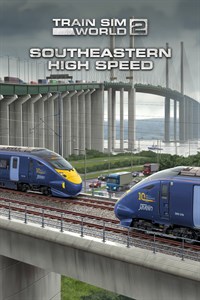 Train Sim World 2: Southeastern High Speed: London St Pancras - Faversham