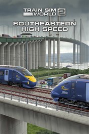 Train Sim World® 2: Southeastern High Speed: London St Pancras - Faversham