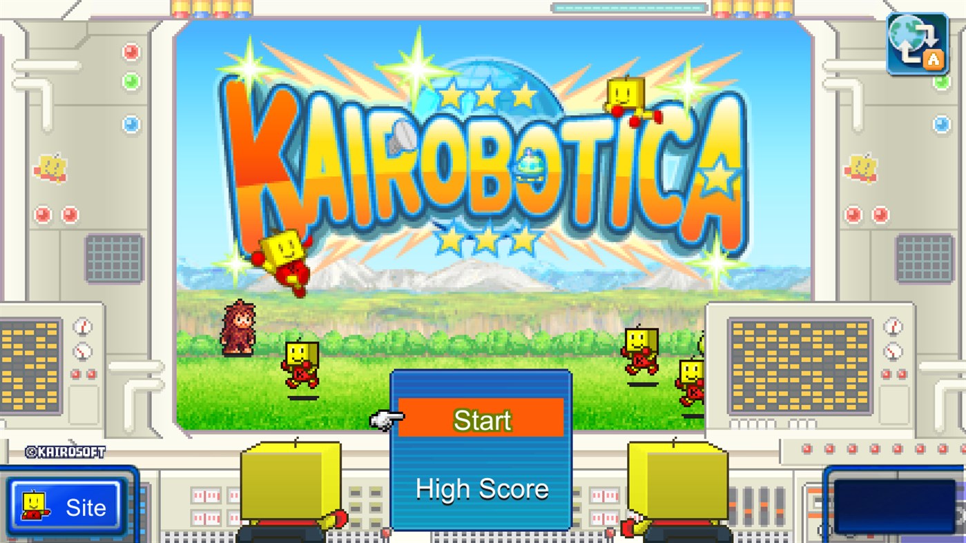 #5. Kairobotica (Xbox) بواسطة: Kairosoft