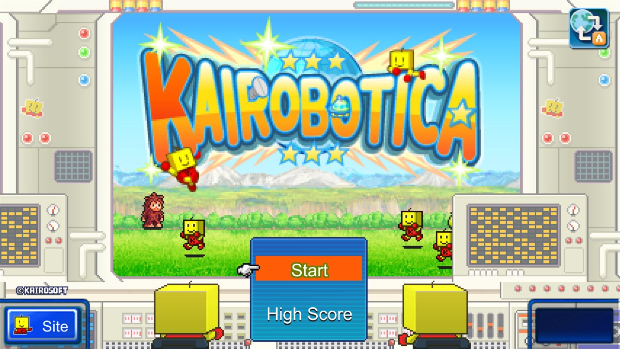 Kairobotica screenshot 9