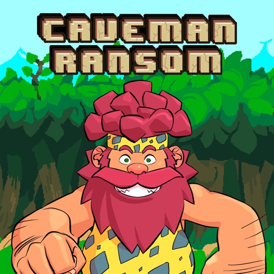 Caveman Ransom for xbox
