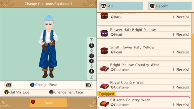 Country Outfits screenshot 1