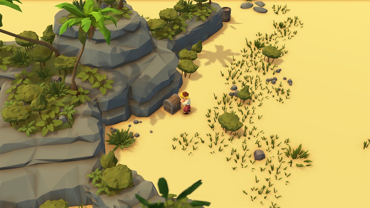 Stranded Sails - Explorers of the Cursed Islands screenshot 4