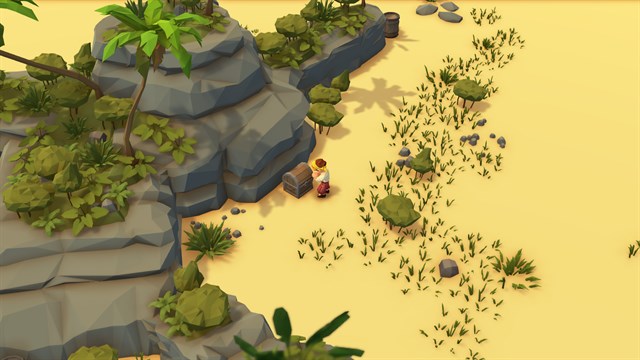 Stranded Sails - Explorers of the Cursed Islands screenshot 4