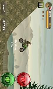 Stunt Bike - Army Rider screenshot 4