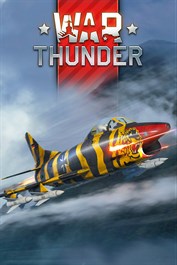 War Thunder - G.91 R/4 Pack