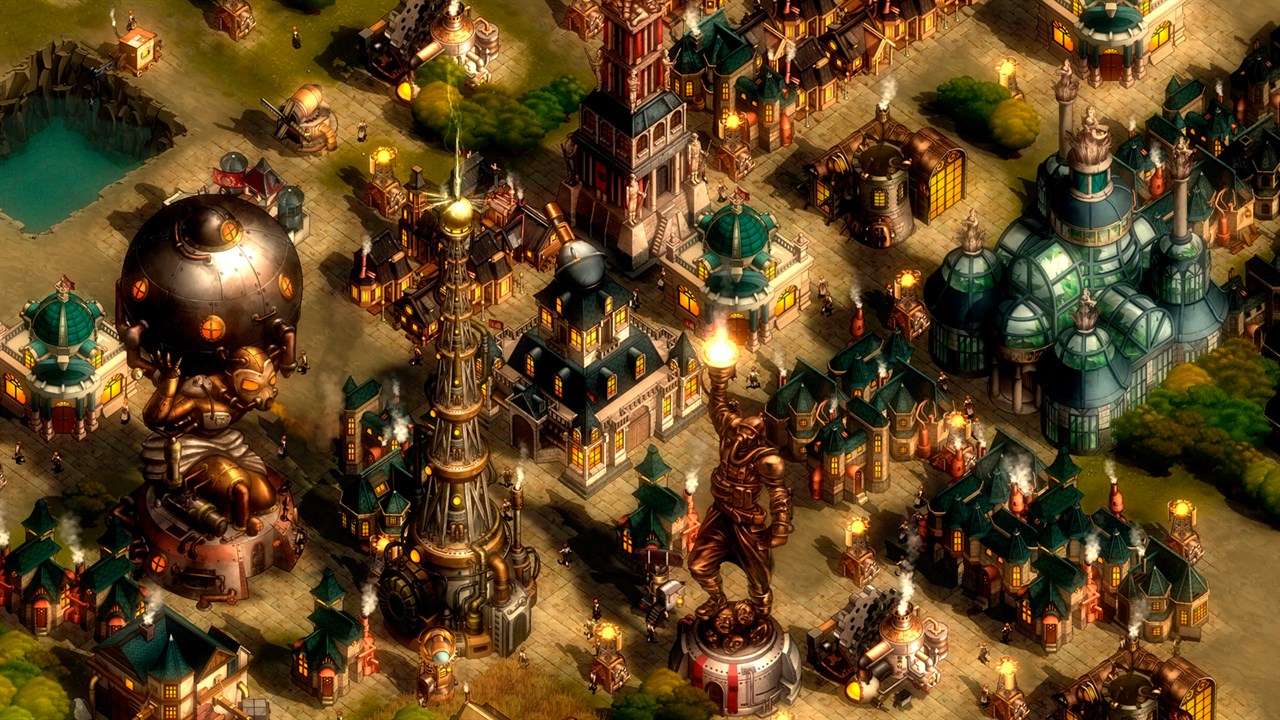 They Are Billions screenshot 5