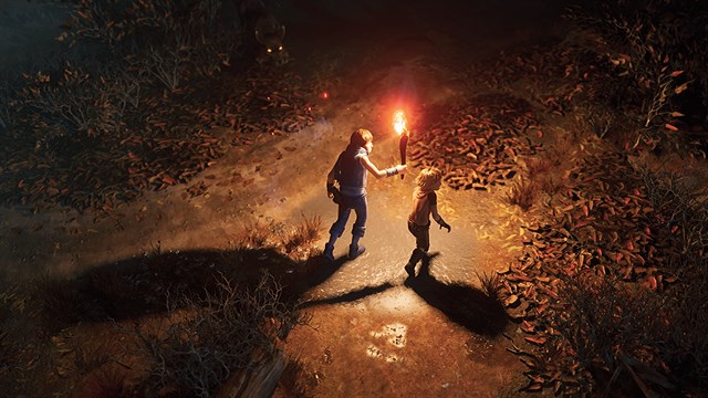 Brothers: A Tale of Two Sons Remake screenshot 1