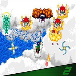 Aperçu Arcade Archives 2 NINJA EMAKI