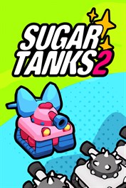 Sugar Tanks 2