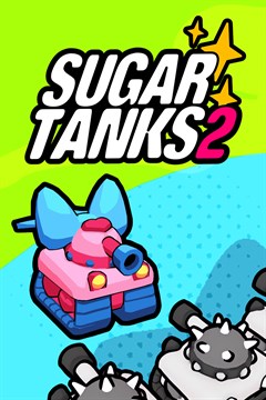 Cover poster for Sugar Tanks 2