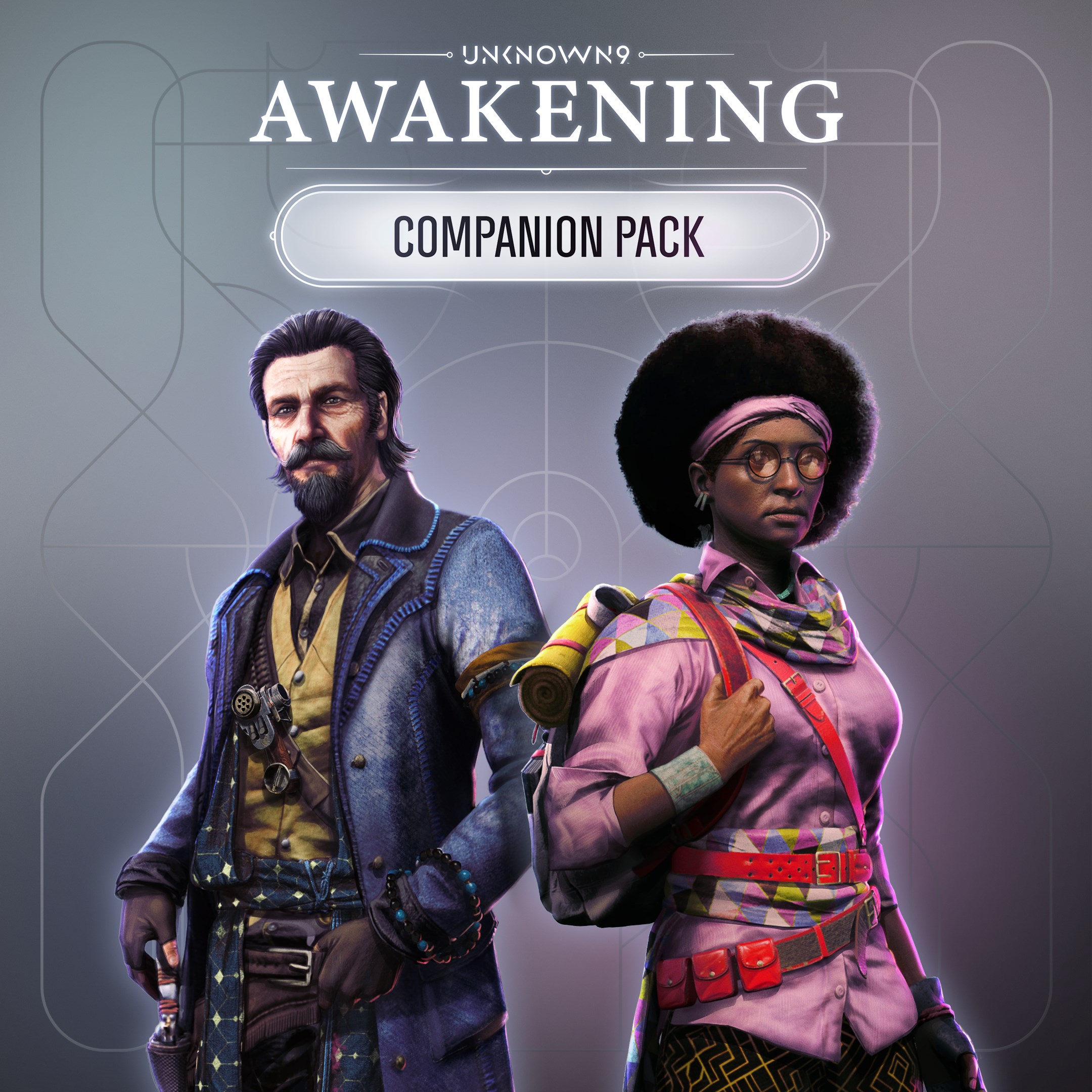 Unknown 9: Awakening - Companion Cosmetic Pack