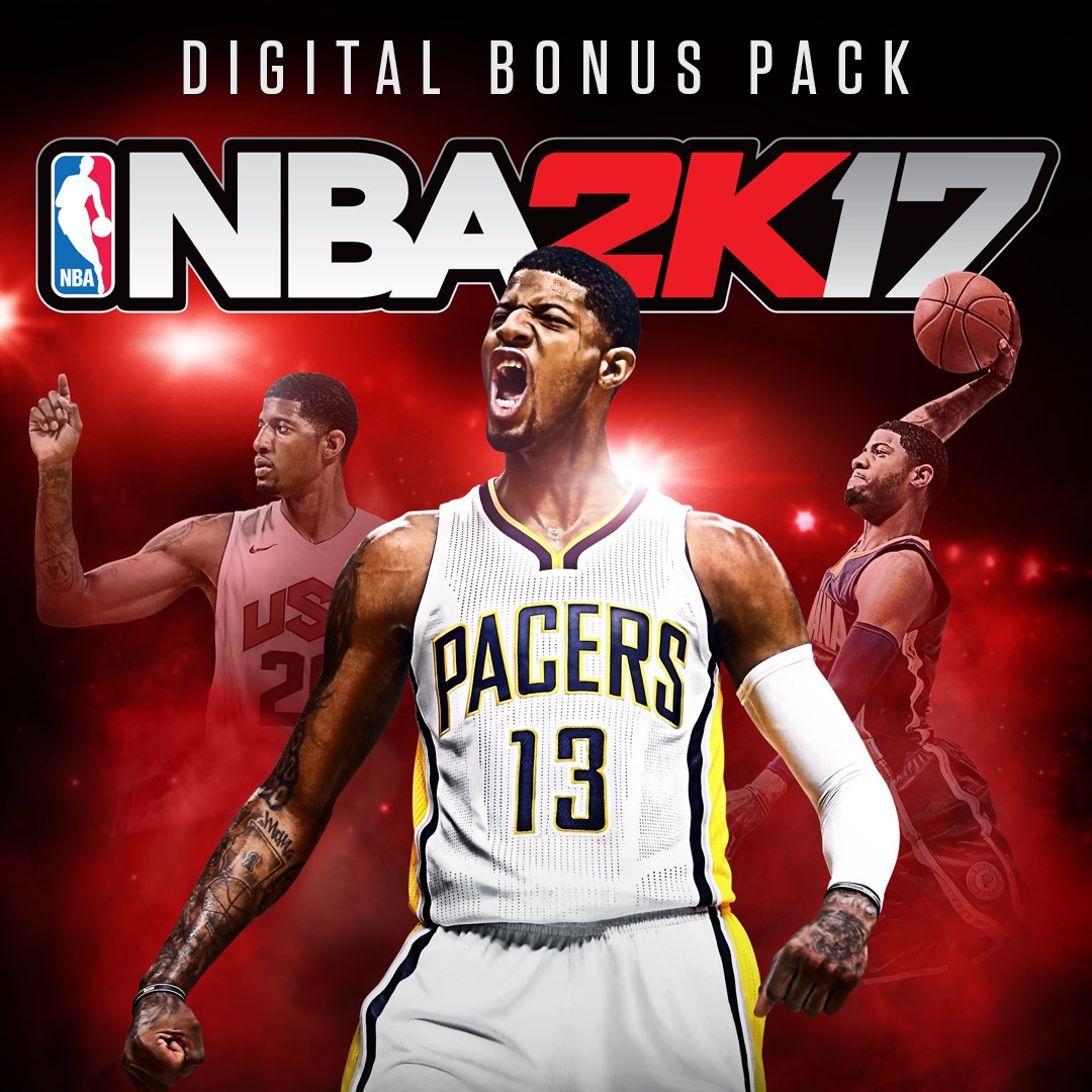 NBA 2K17 Early Tip-Off Bonus Pack