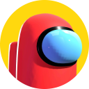 Among Us Wallpaper New Tab icon