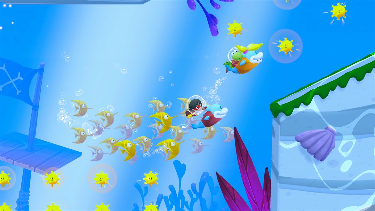 Ryan's Rescue Squad screenshot 3