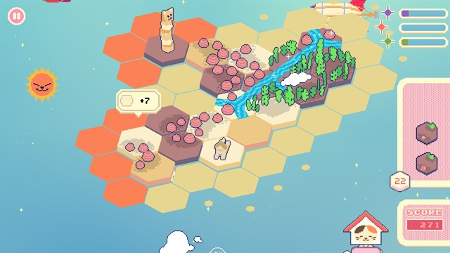 Bubblegum Galaxy screenshot 2