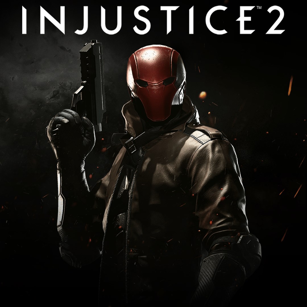 Injustice 2 Red Hood