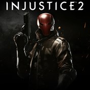 Injustice™ 2 - Capuz Vermelho
