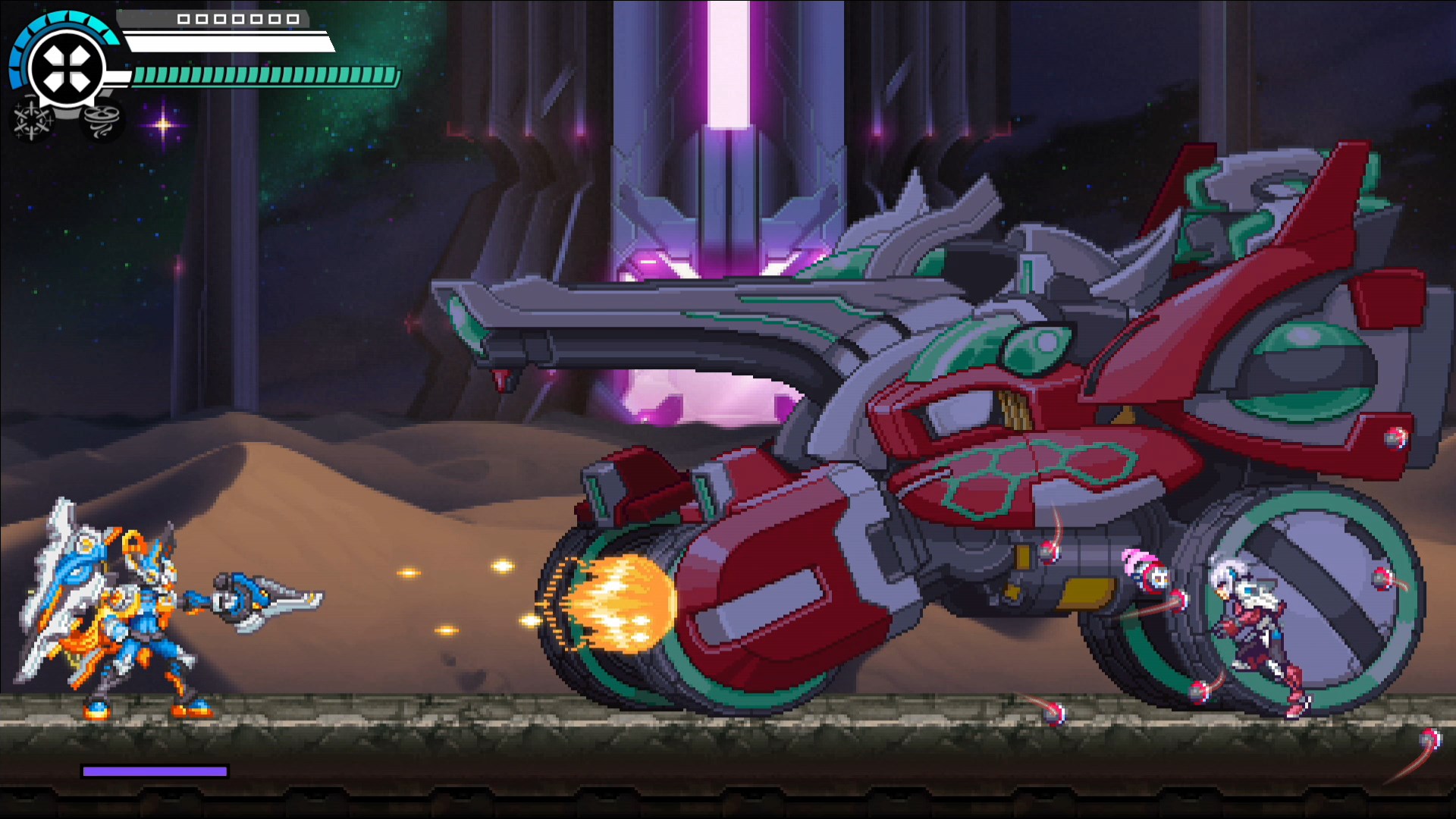 Special DLC boss "Jason Frudnick" from "Blaster Master Zero 3" | Xbox | Chiave | Privato