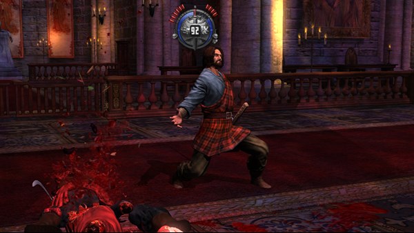Deadliest Warrior: Legends — 6