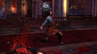 Deadliest Warrior: Legends screenshot 6