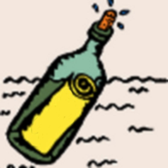 Message in a bottle