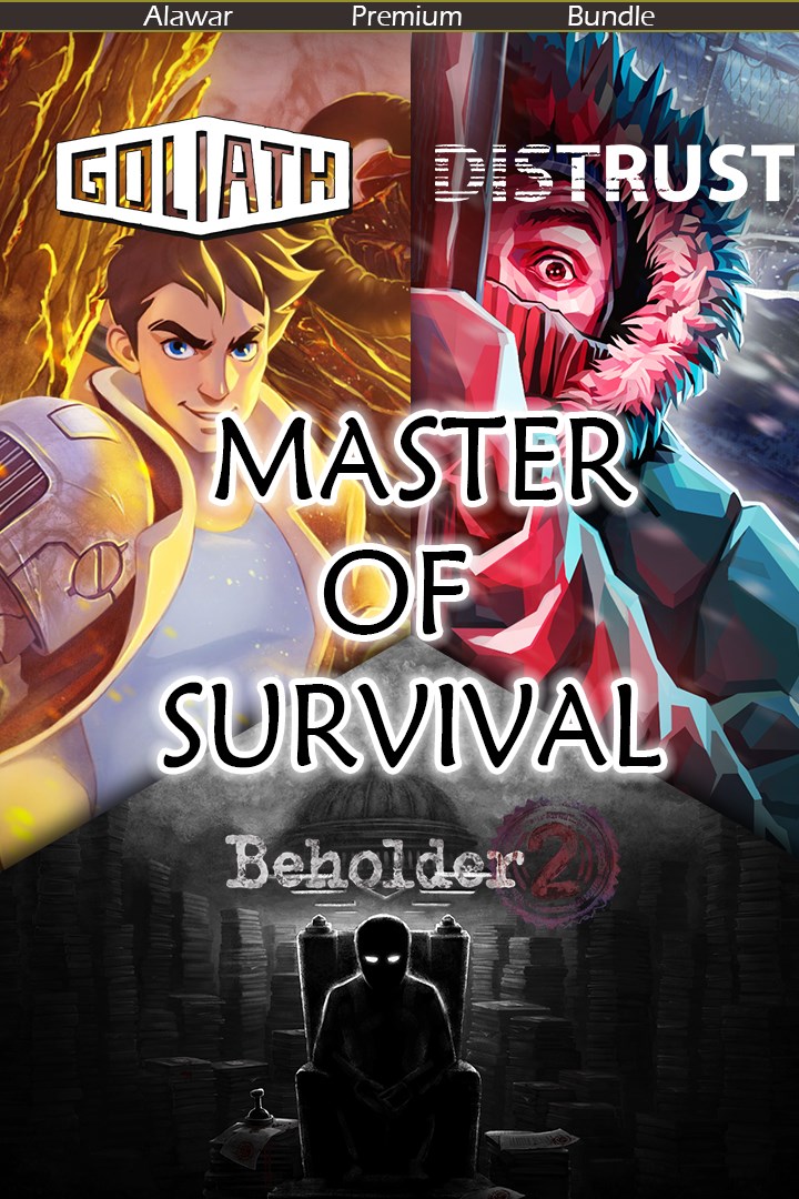 Master of Survival bundle image