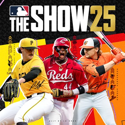 MLB® The Show™ 25 스탠다드 에디션