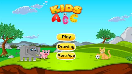 Kids ABCD screenshot 1