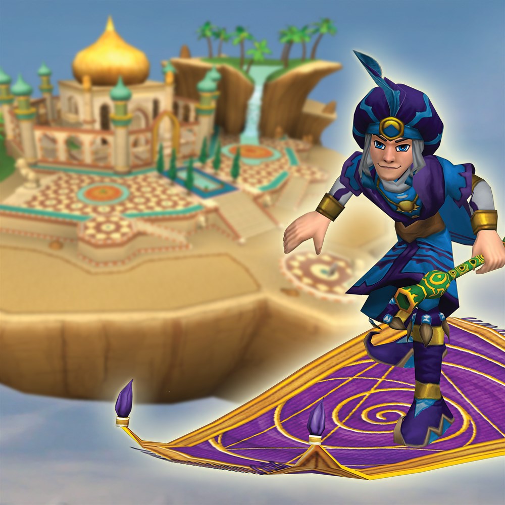 Wizard101 - Mega Bundle cover art (full size)