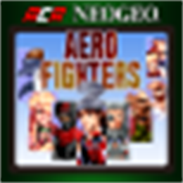 Aperçu ACA NEOGEO AERO FIGHTERS 2