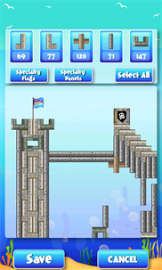 Fish Fortress screenshot 3