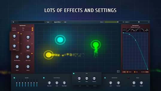 SynthMusic - Ambient Creator for Windows 10 PC Free Download - Best
