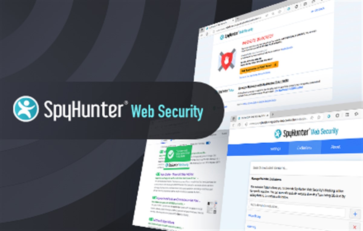 SpyHunter® Web Security