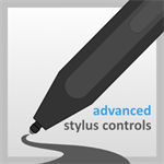 Tablet Pro Pen Tool Logo