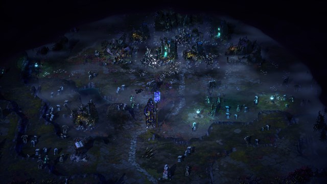 Songs of Conquest - Rise Eternal screenshot 1