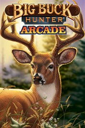 Big Buck Hunter Arcade