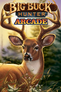 Cover poster for Big Buck Hunter Arcade