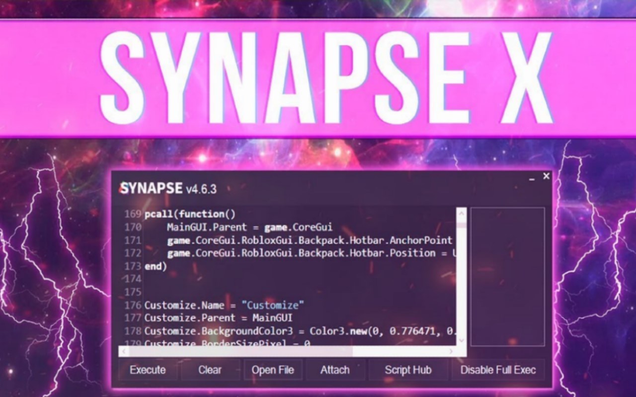 Synapse X for Roblox
