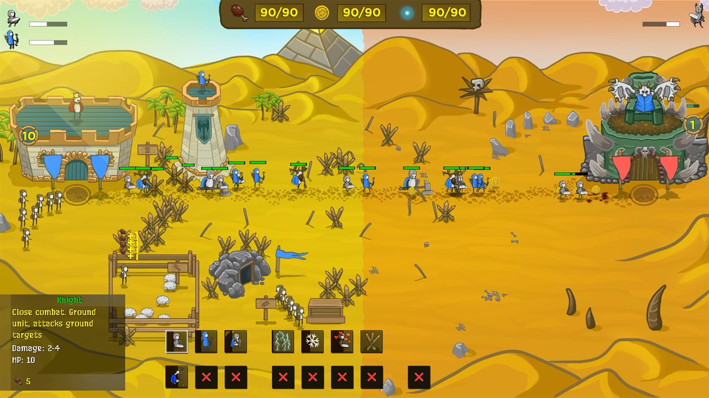 #2. Lord of the Click II (Xbox) Podle: ChiliDog Interactive