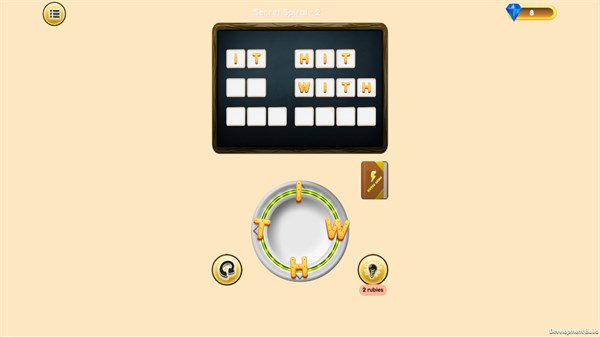 Word Cross Word Connect Game — 7