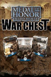 Medal of Honor Allied Assault™ War Chest